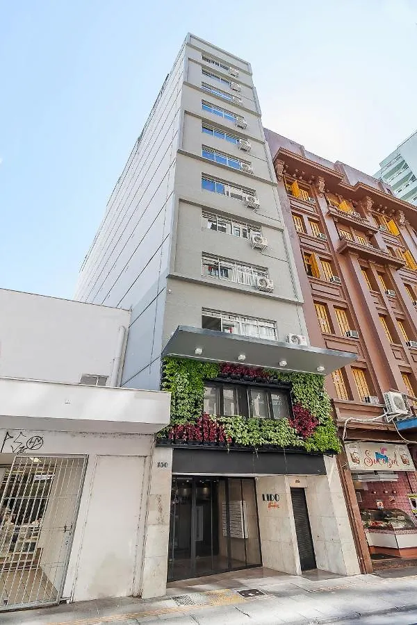 阿雷格里港Estudio Azzo 507 - Cosmopolitan Studio公寓 巴西